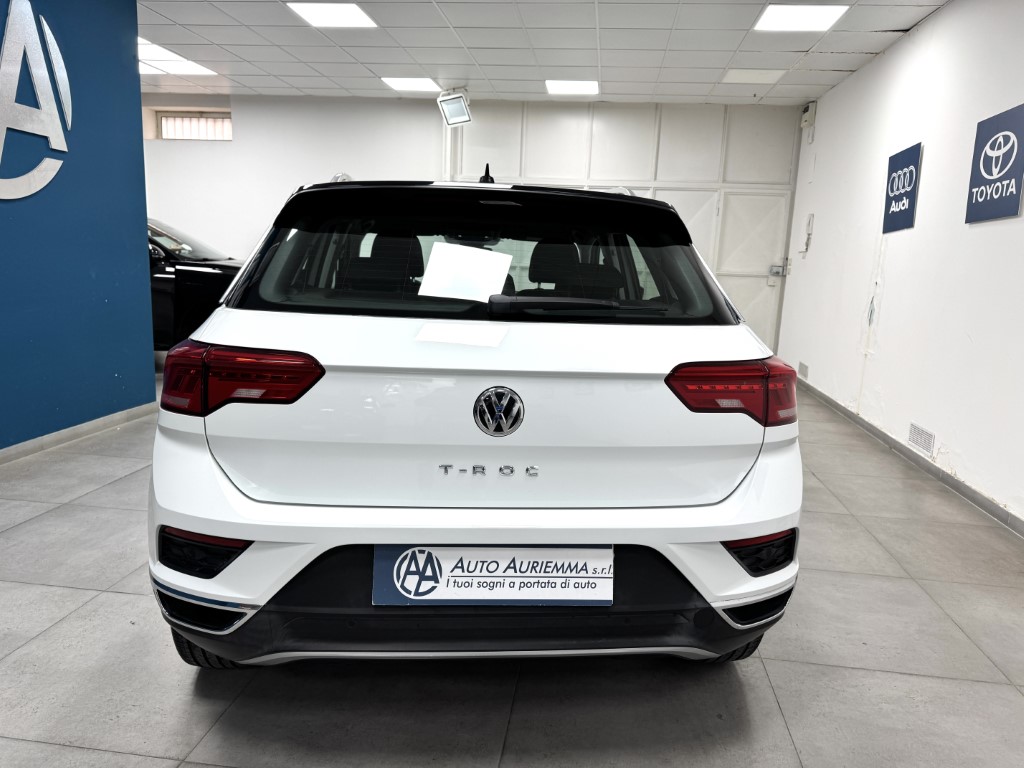 VOLKSWAGEN T-ROC 1.0 TSI ADVANCED